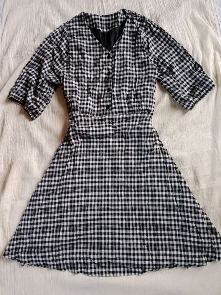 🎀✨Gingham Dress✨🎀