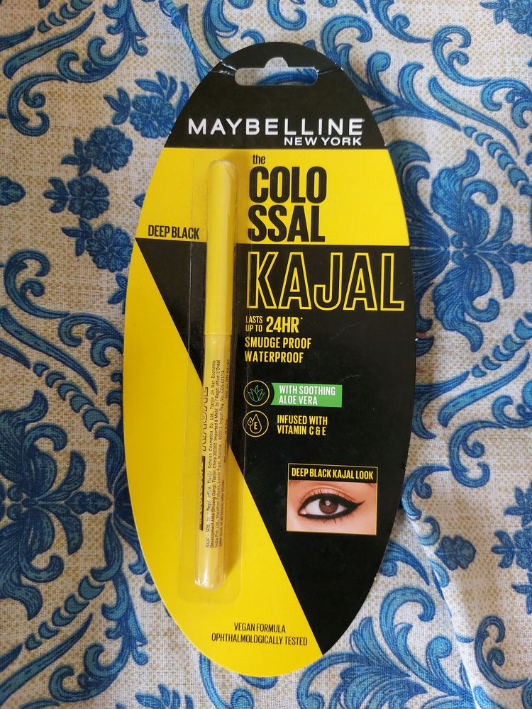 Maybelline Kajal