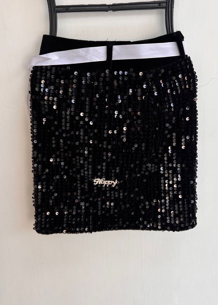 Sequins Skirts For 2-3 Years Baby Girl