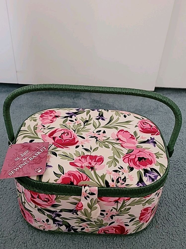 Sewing Basket