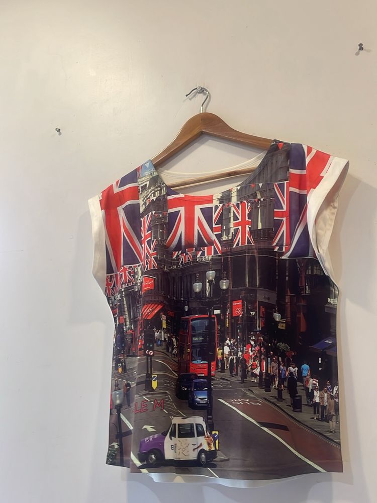 UK London Tshirt