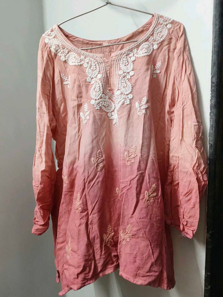 Short Kurta For Daily Use