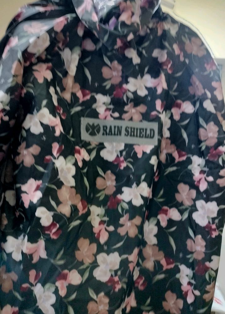 Ladies Raincoat