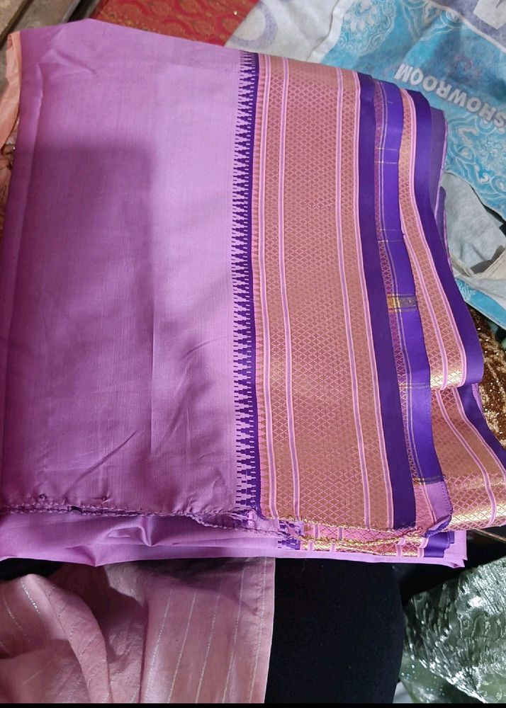 Pure Silk Saree