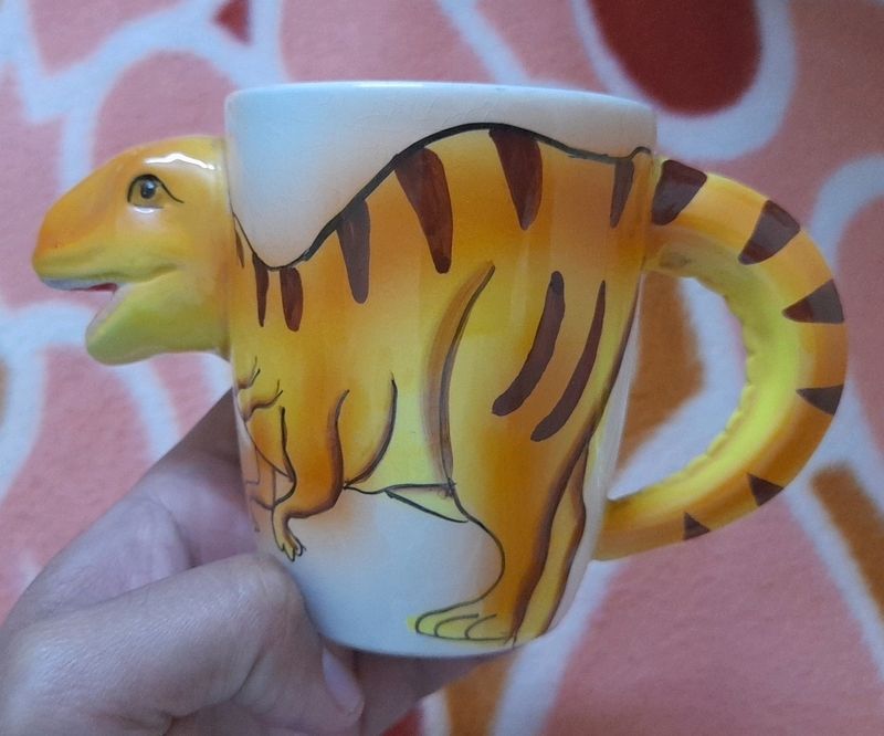 Dinosaur Coffee/Tea Mug