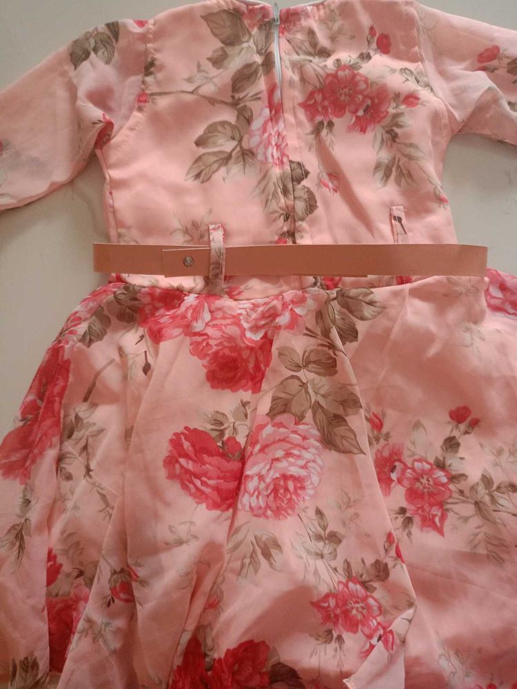 Cute Frock _ Size 20