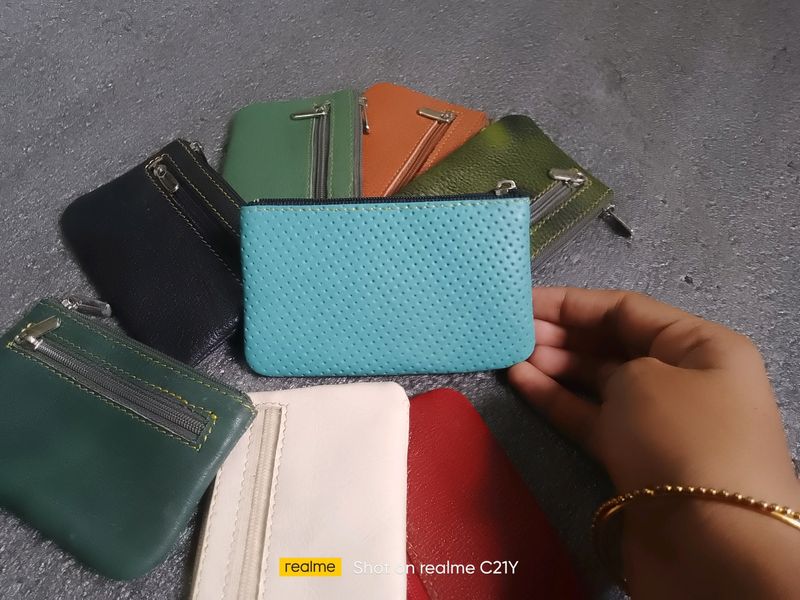 Leather Wallet