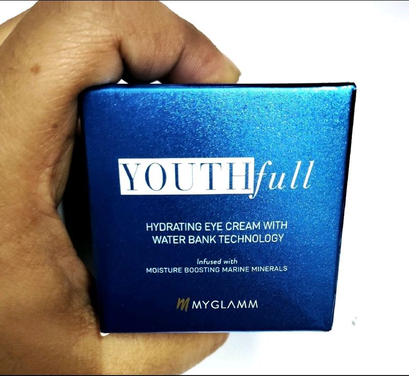 Myglamm Youthfull Hydrating Eye Cream