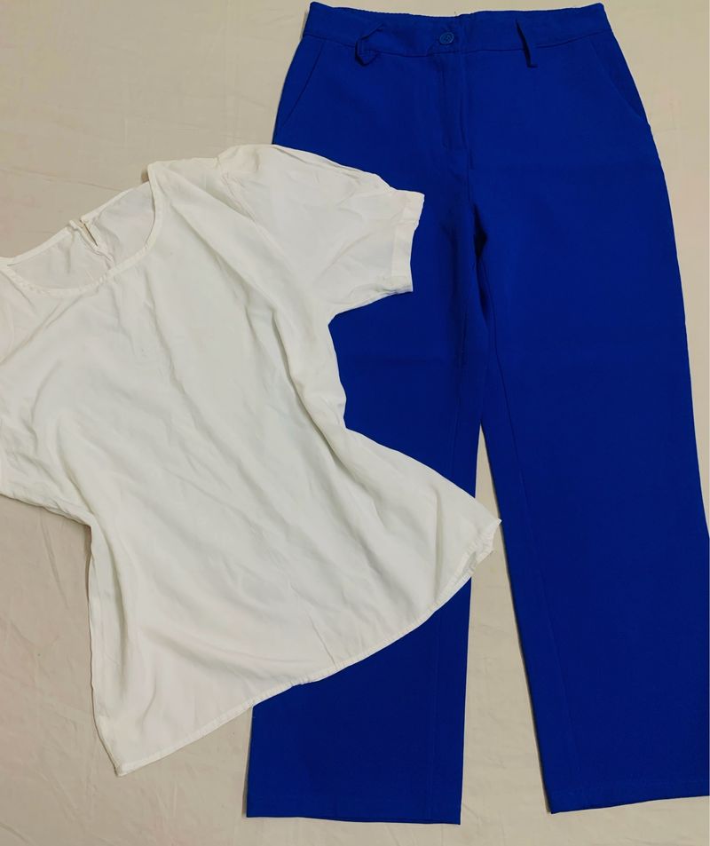 30 Size Blue Pant