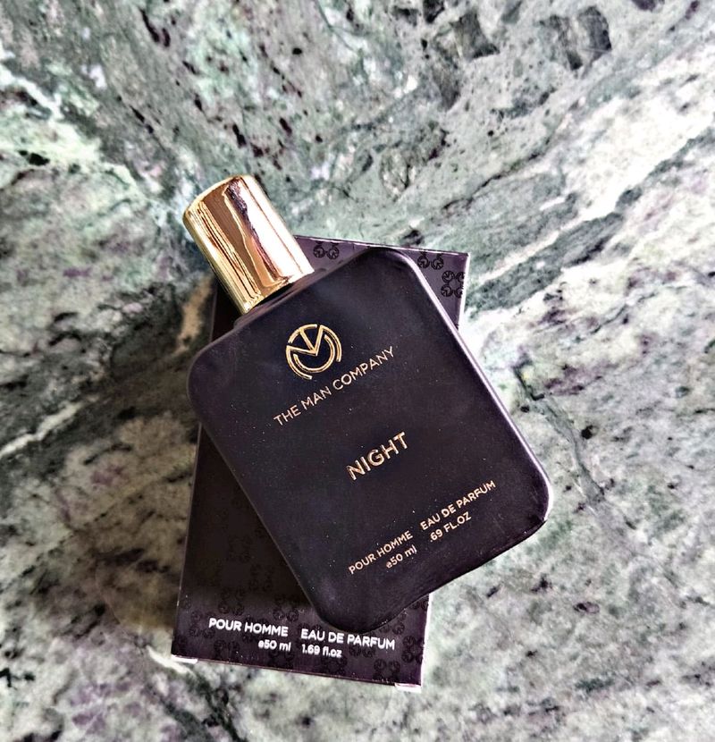 Night Perfume By The Man Company