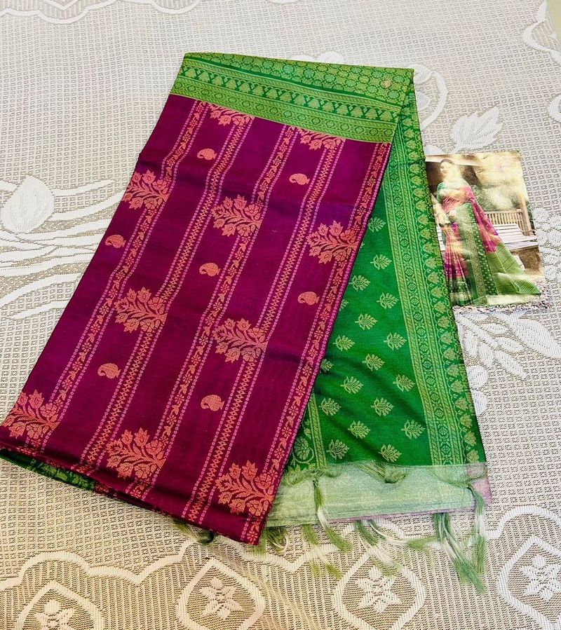 FRESH IN 👌❤️🥳SILK OF KOSKI SAREES