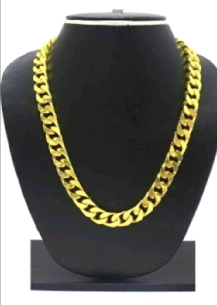 Golden Chain, Artificial Chain, Fashion Chain