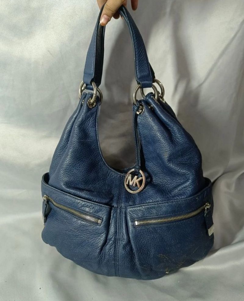 Authentic Michael kors hobo bag