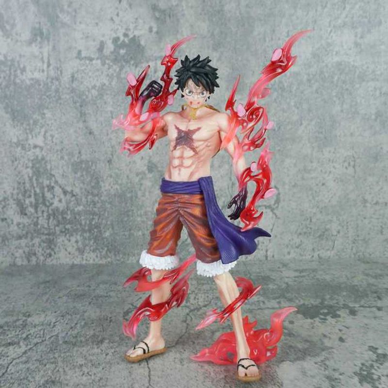 ONE PIECE AMP+ Monkey D. Luffy  FIGURE