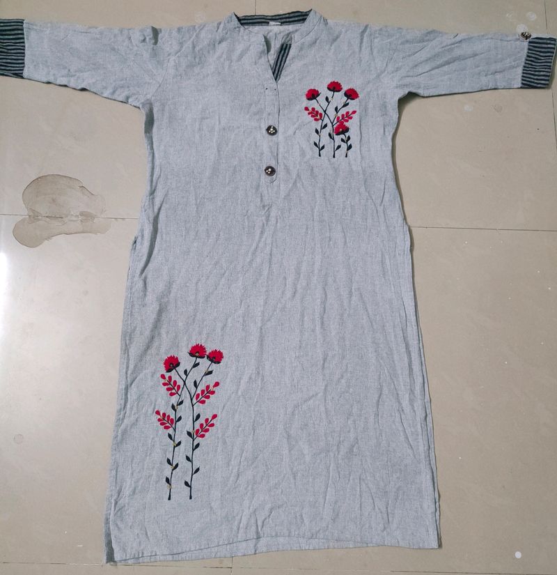 Cotton Kurta Xxl