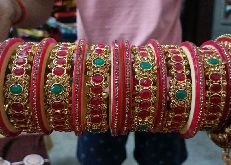 Karwa chauth Special Offer Bangles