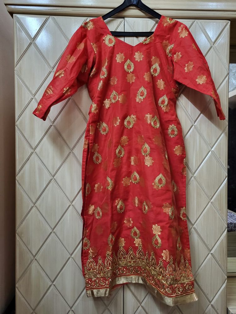 Kurti Set