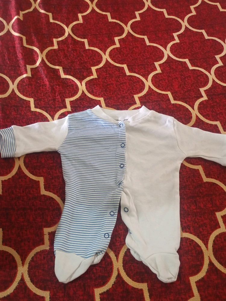 Baby Sleep Suit