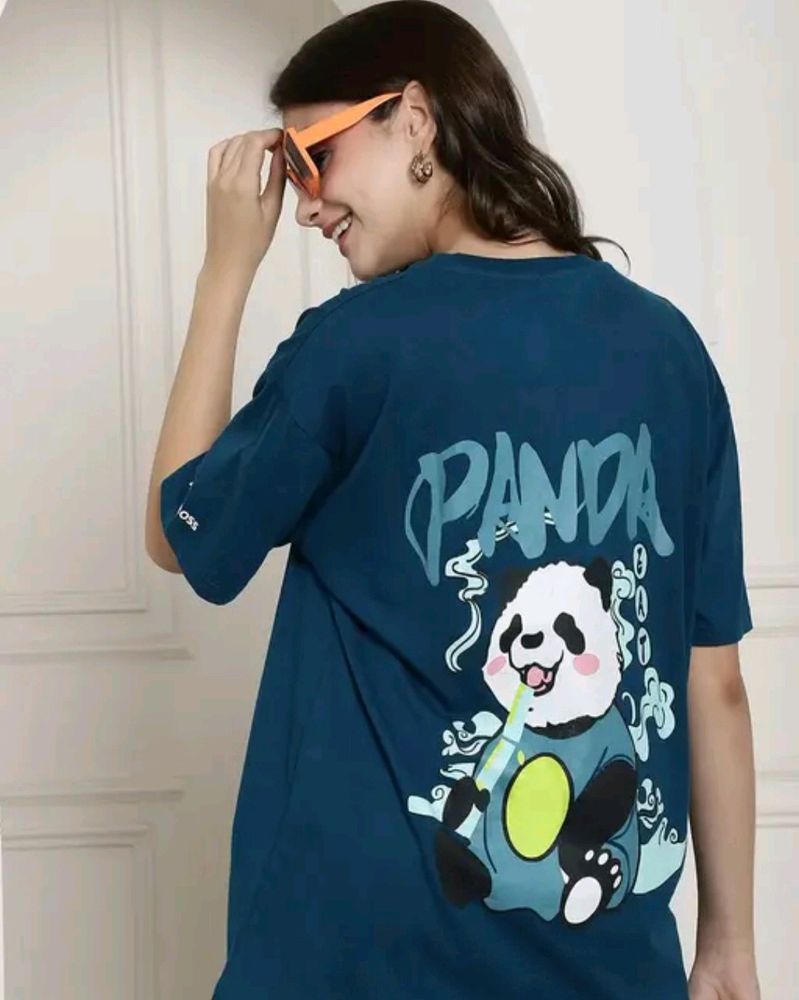 Women's Printed Tshirt