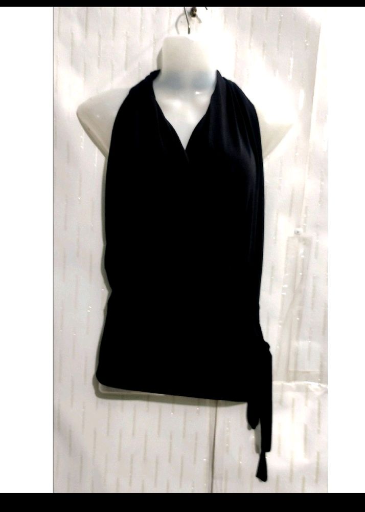 Black Top From Womens. Length/24