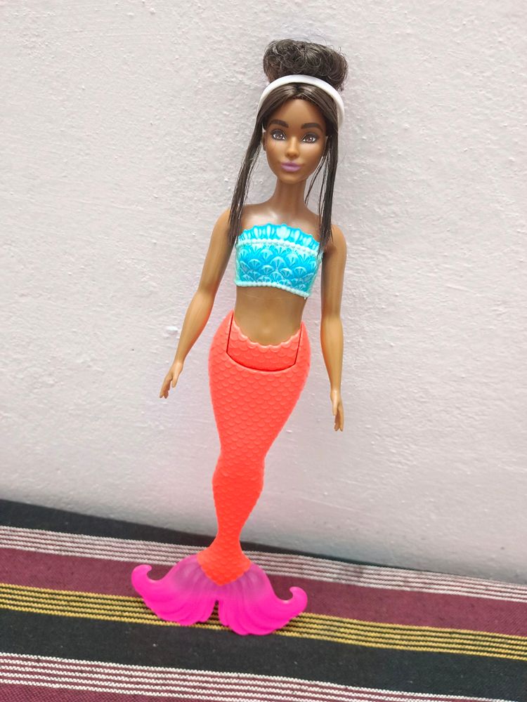 Mermaid Barbie Doll