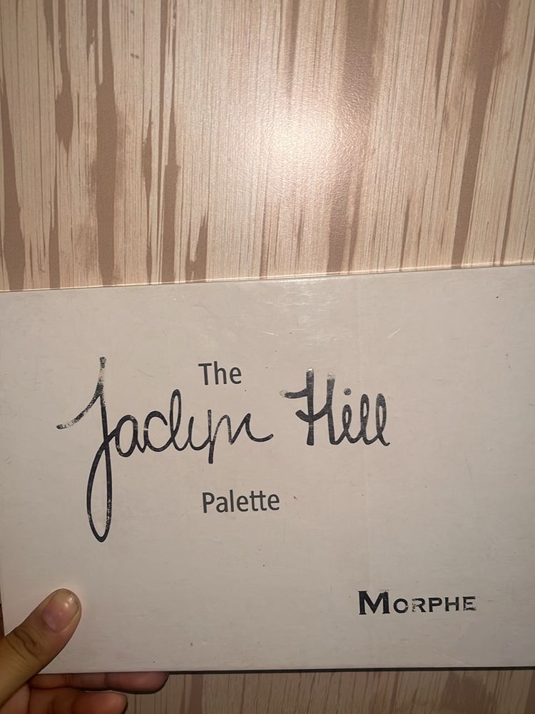 The Jaclim Hill Pallete Eye Shadow