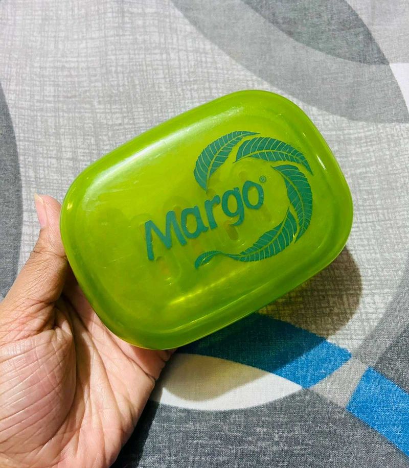 Margo Soap Case 🧼