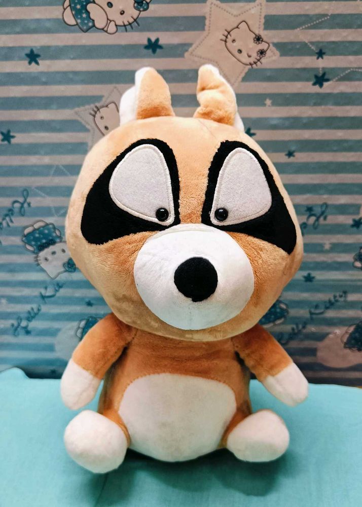 Raccoon Plushie