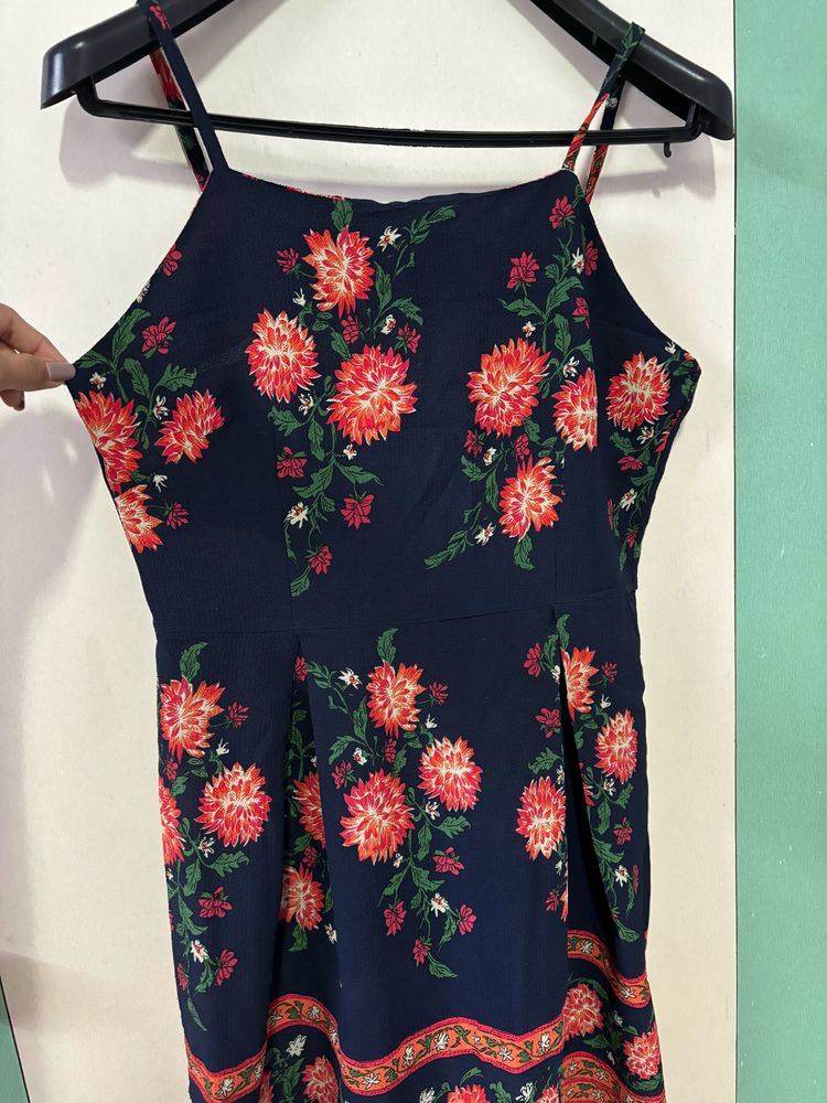 Floral Summer Dress