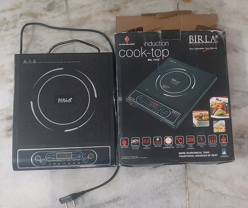 BIRLA INDUCTION COOKER - COINS