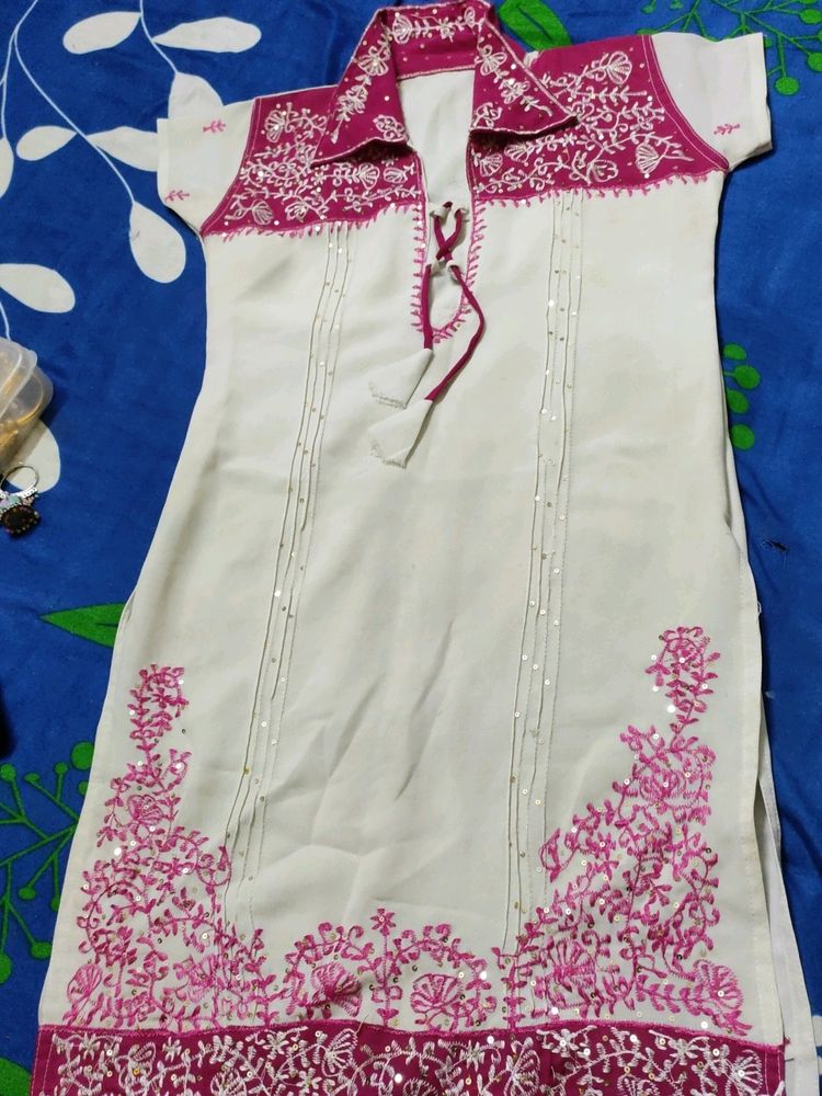 Women's Short Kurti