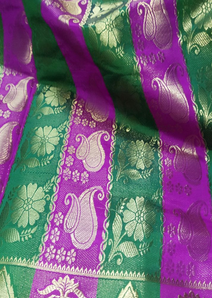 Classic Semi Silk Saree