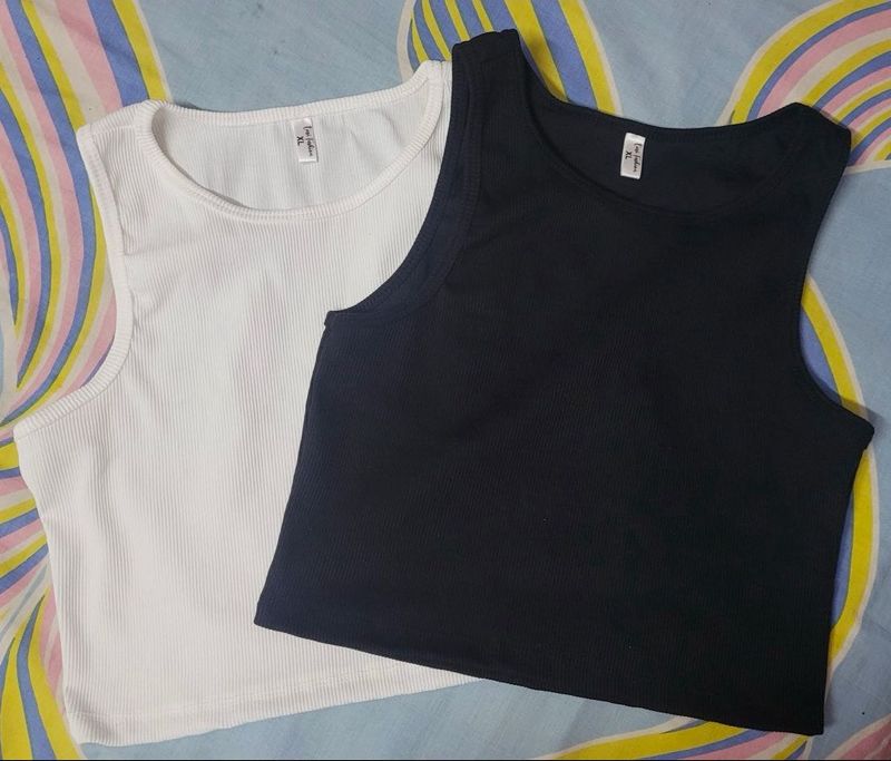 Brand New Two Tank Tops For Women