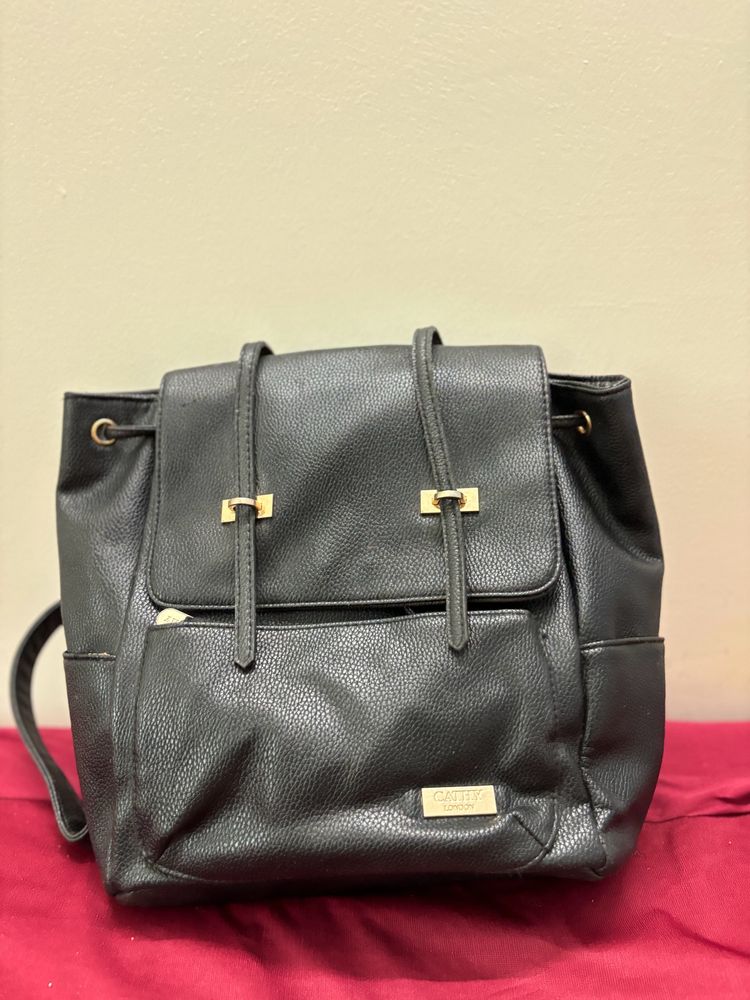 Cathy London Satchel