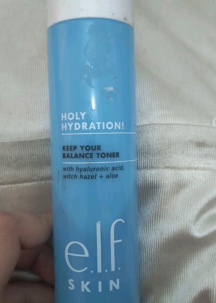 Elf Skin Toner