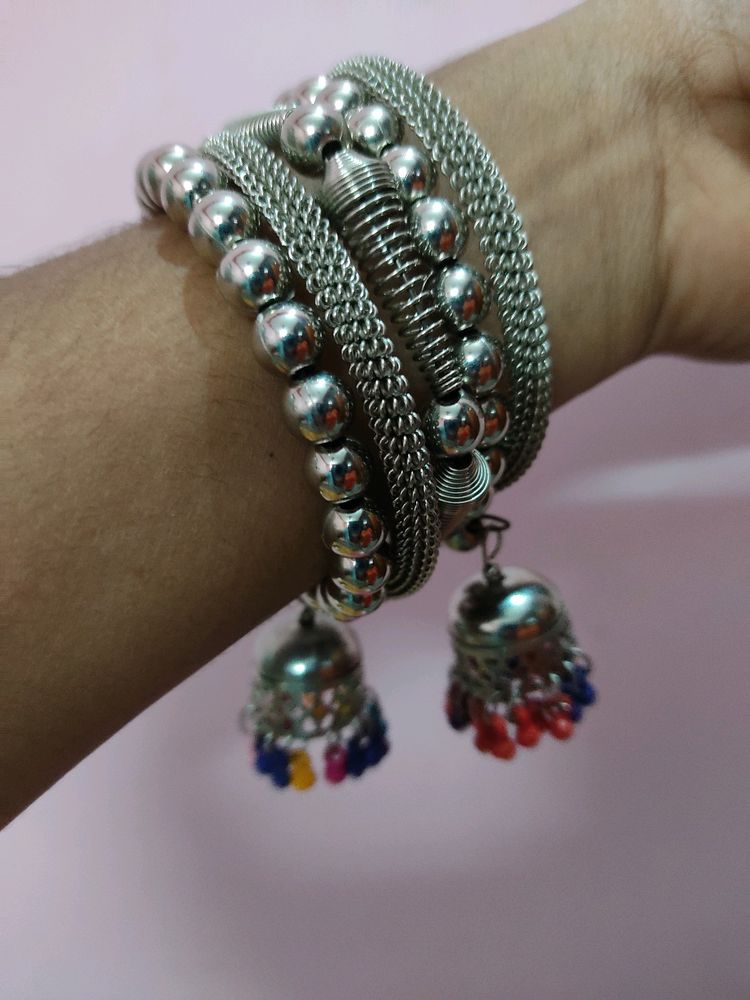 Beautiful Silver Bracelet