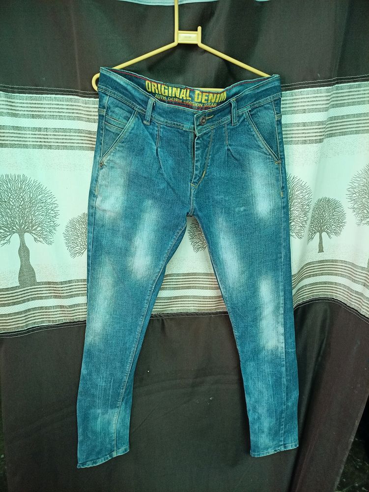 Blue Jeans Good Condition