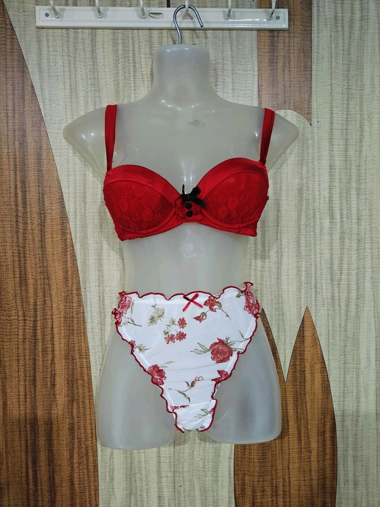 Imported Bra Penty Set