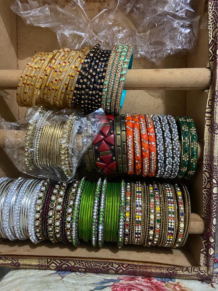 Traditional Bangles