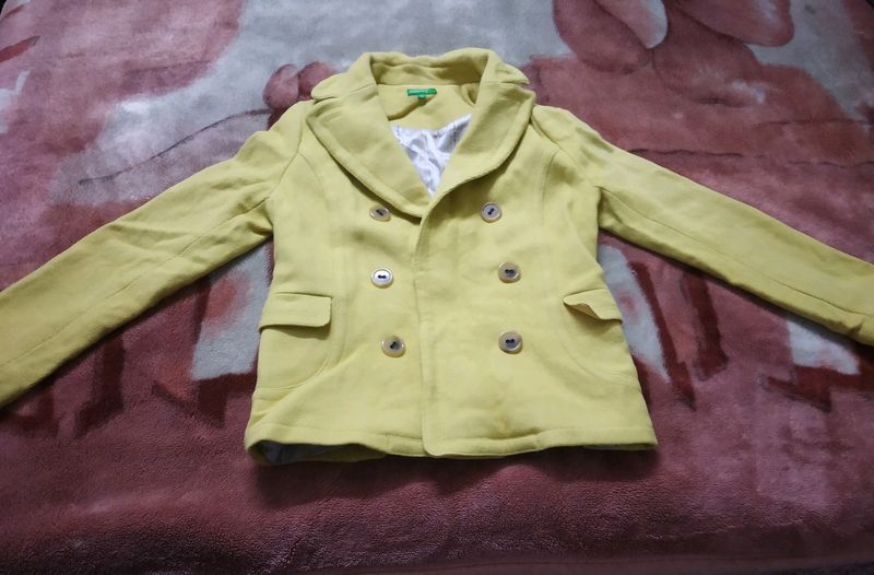 United Colors of Benetton Jacket