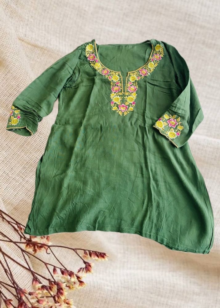 Short Kurti