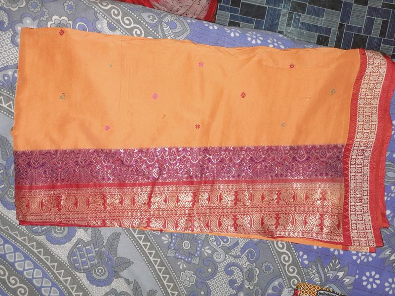 Banarashi Silk Saree