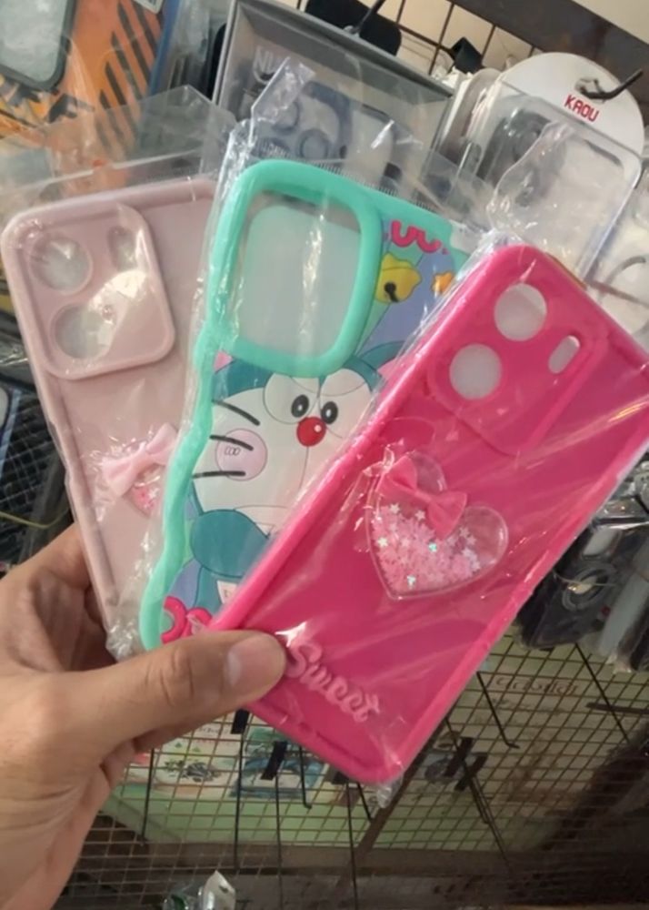 Vivo V29 Cover Combo