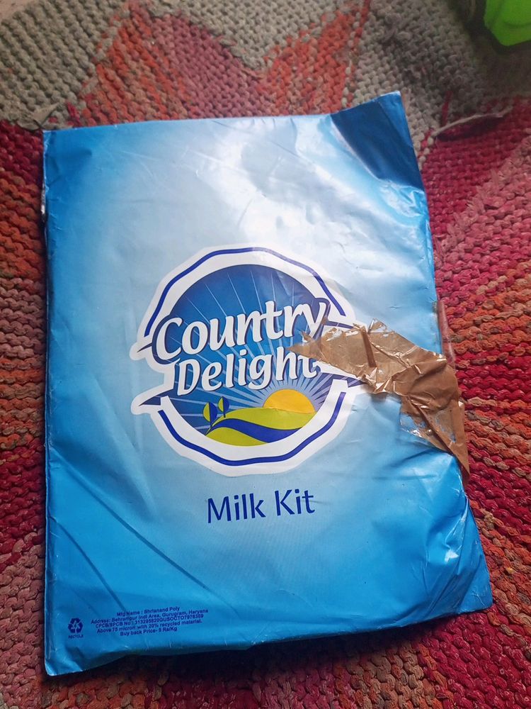 Milk Testing Kit