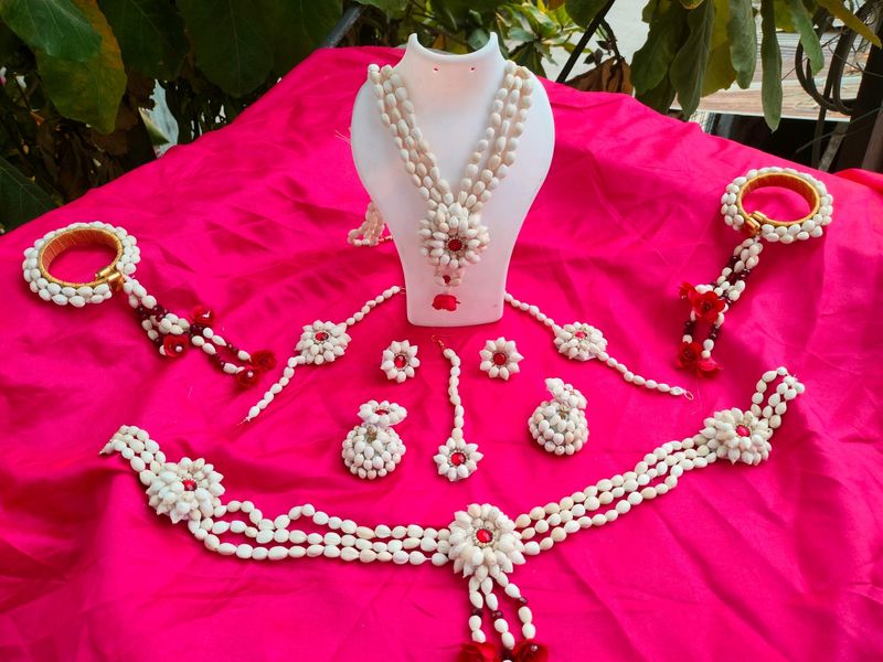 Artificial Jewellery Set 🌺