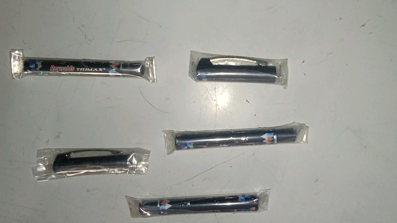 Trimax Blue Pen Reynolds