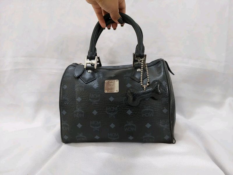 Mcm Speedy Bag