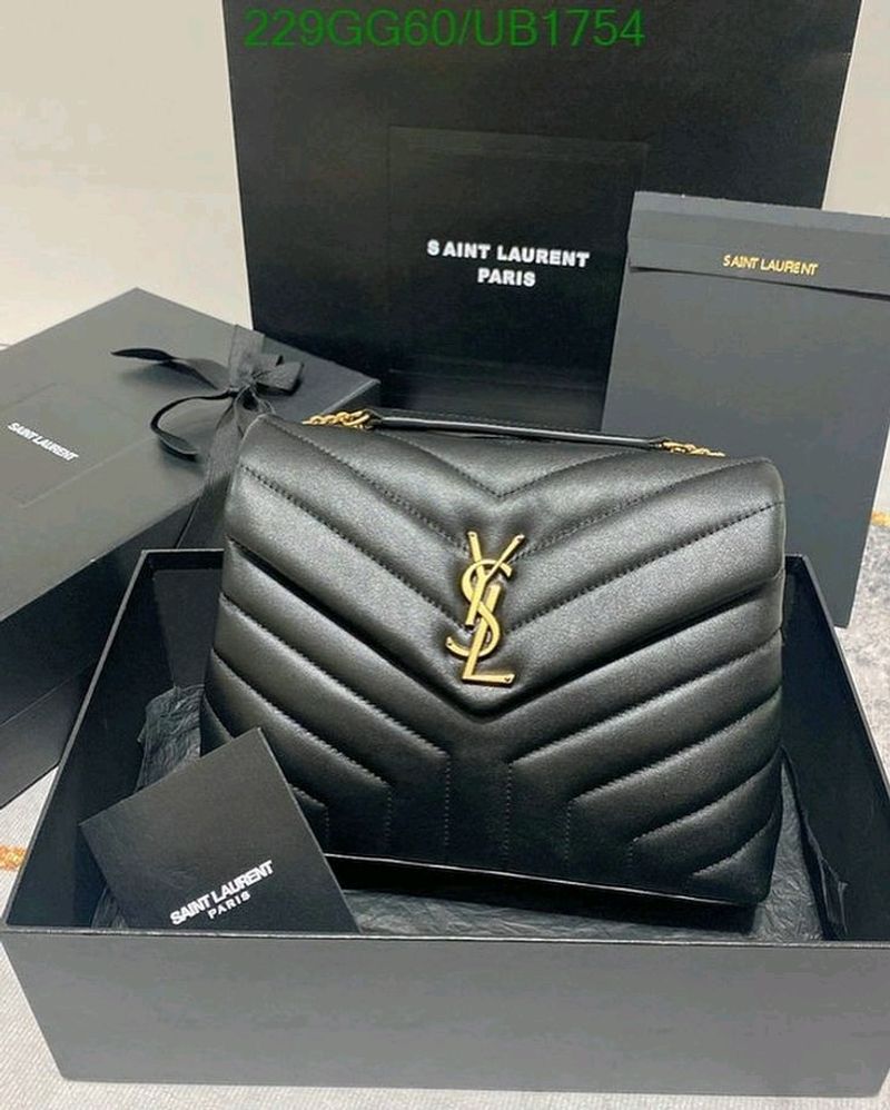 Saint Laurent College Bag