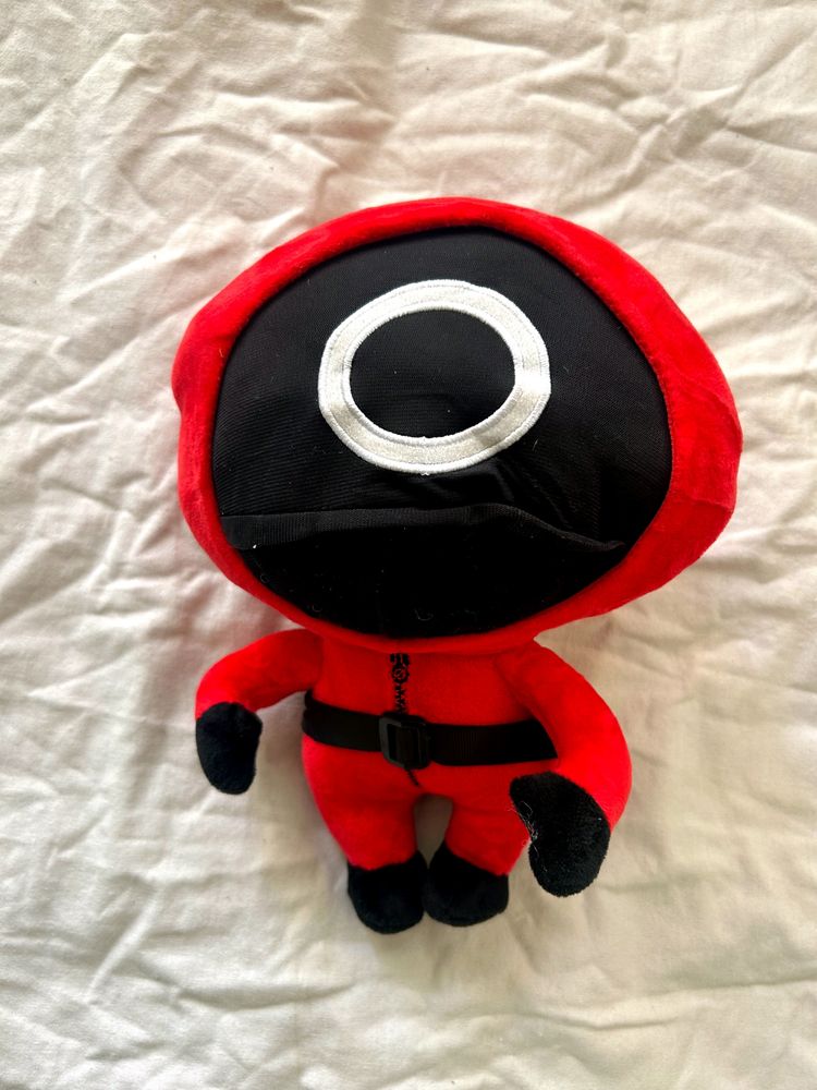 Squid Game Plush Toy