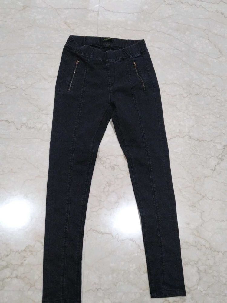 dressberry black jeans